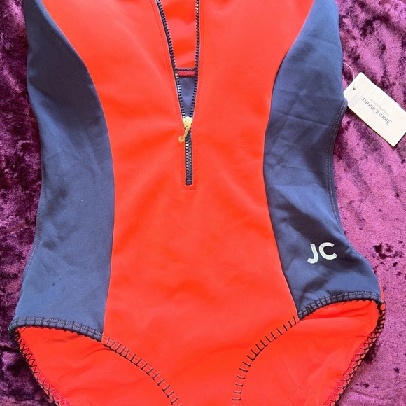 NEW JUICY COUTURE BATHING SUIT (very strechy!!!) - Picture 3 of 4